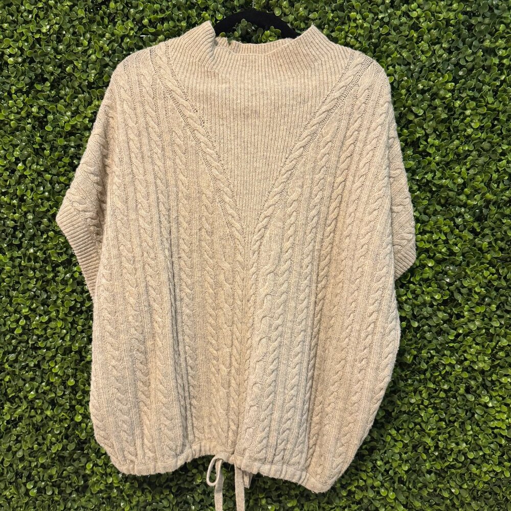Sleeveless sweaters